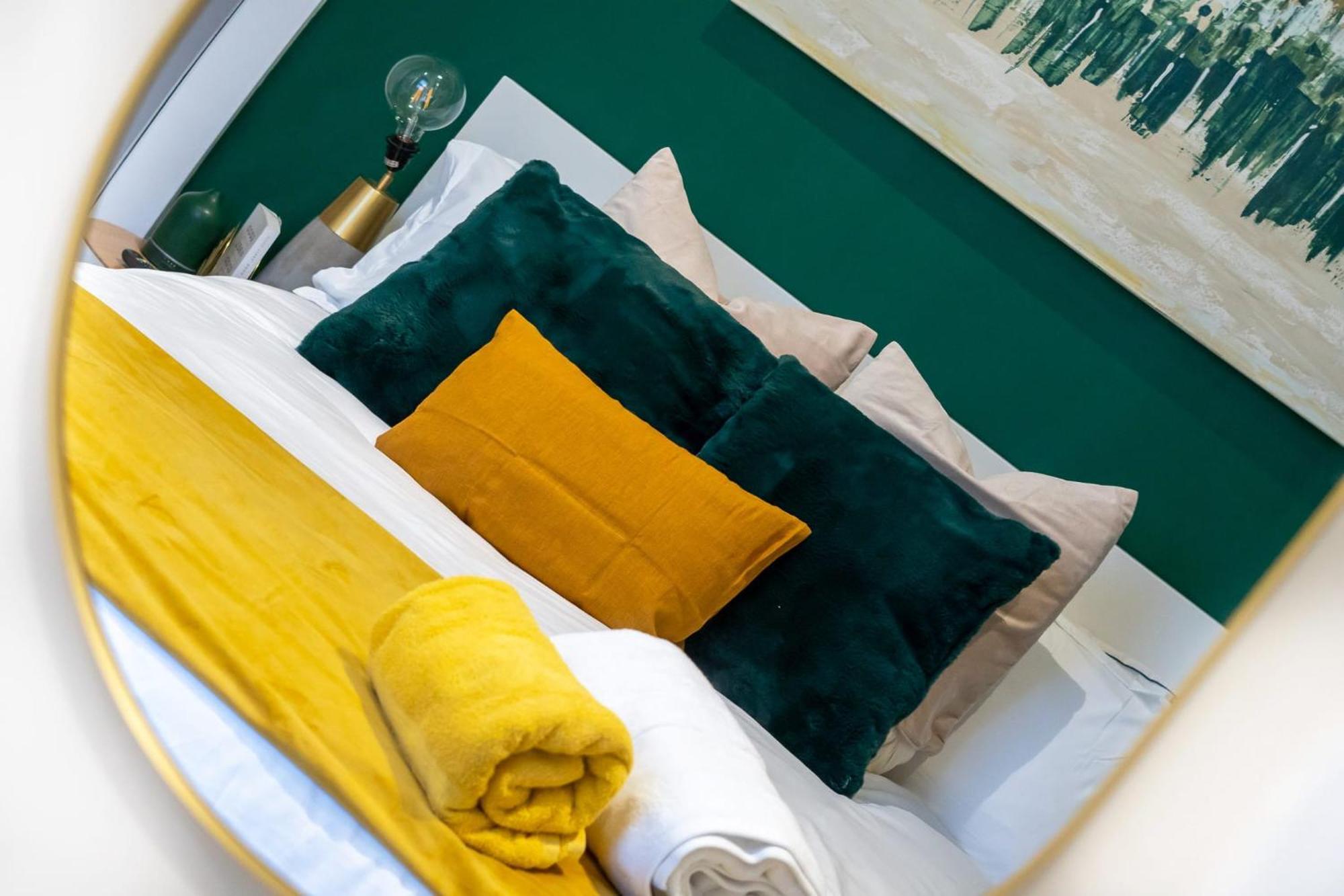 The Green Room Londen Buitenkant foto